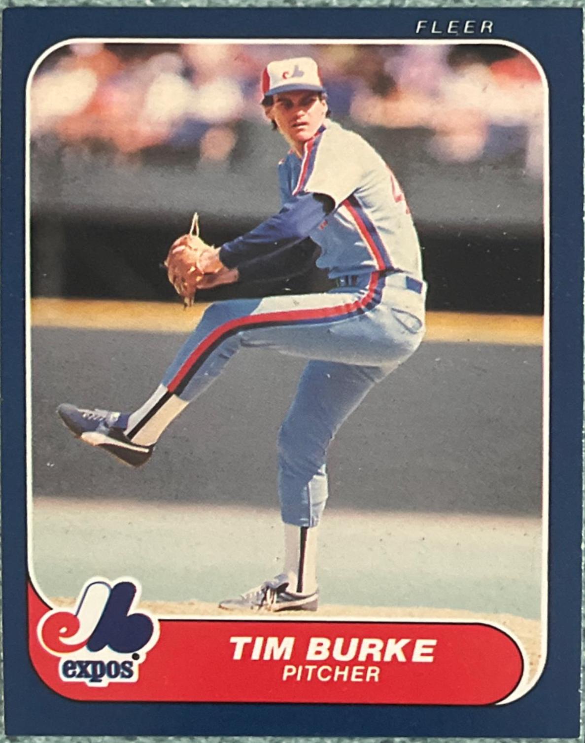 Tim Burke #245