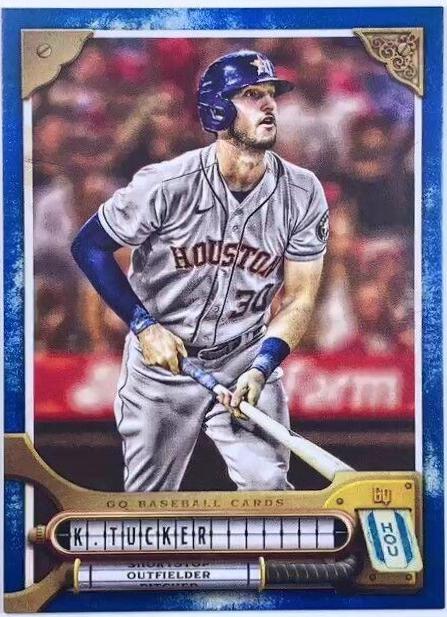 Kyle Tucker [Indigo] #262