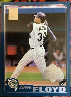 Cliff Floyd