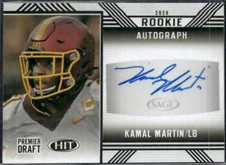 Kamal Martin