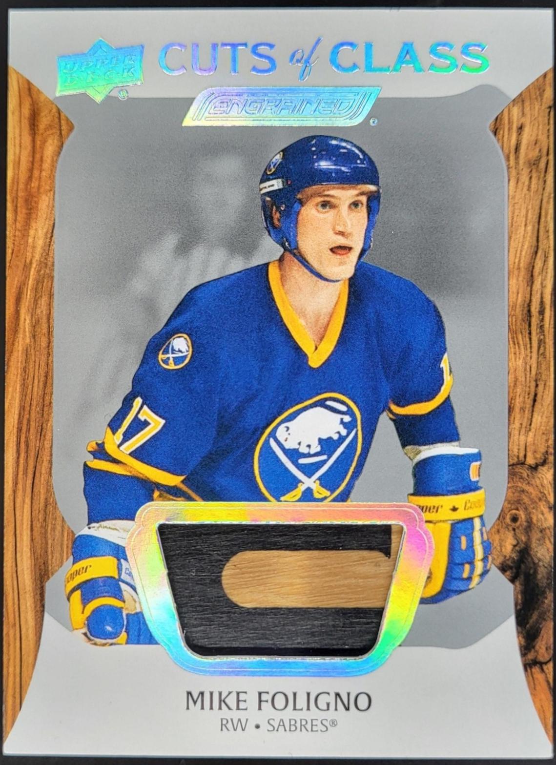 Mike Foligno #CC-MF