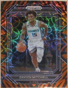Davion Mitchell