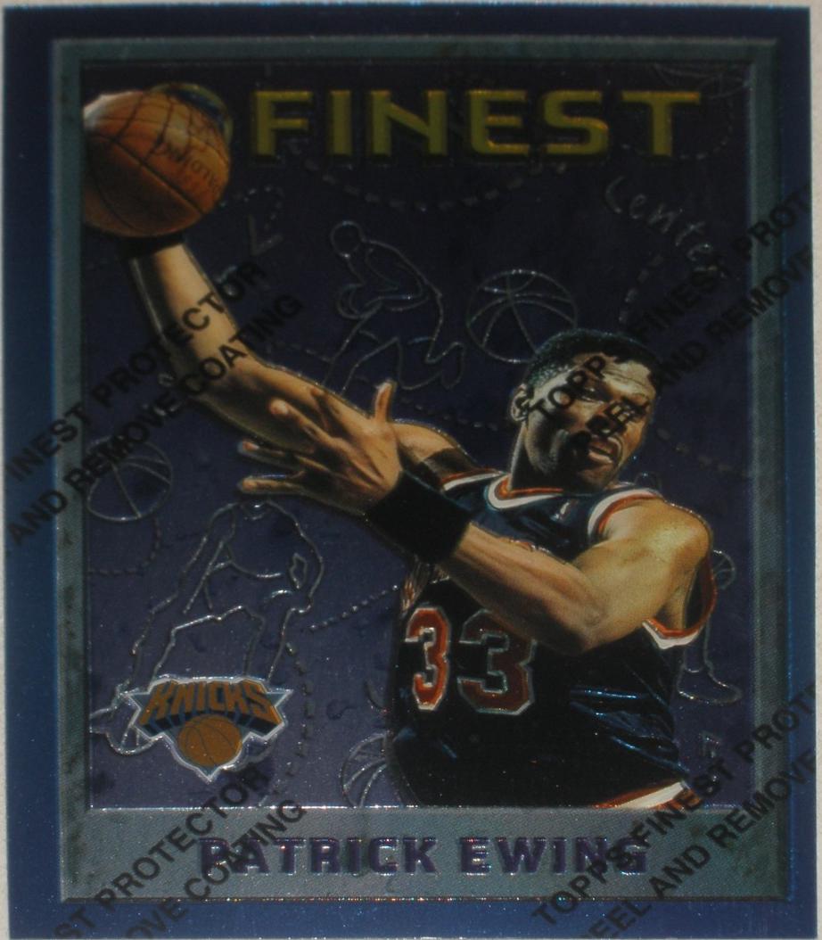 Patrick Ewing