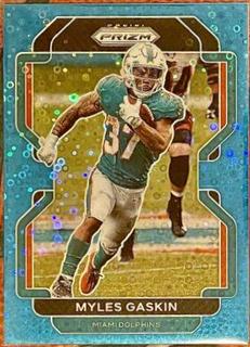 Myles Gaskin