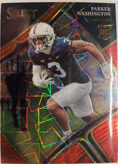 Parker Washington
