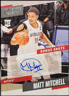 Matt Mitchell