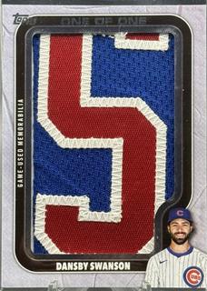 Dansby Swanson