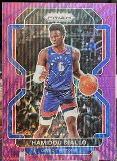 Hamidou Diallo