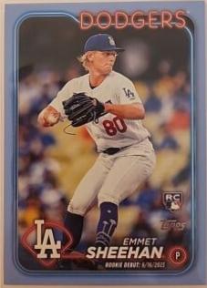 Emmet Sheehan [Father's Day Powder Blue] #US141