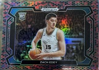 Zach Edey