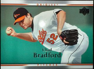 Chad Bradford