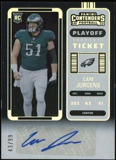 Cam Jurgens