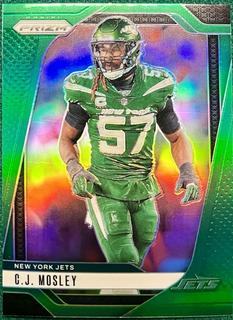 C.J. Mosley