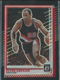 Clyde Drexler