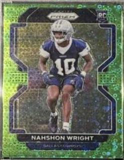 Nahshon Wright