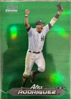 Alex Rodriguez