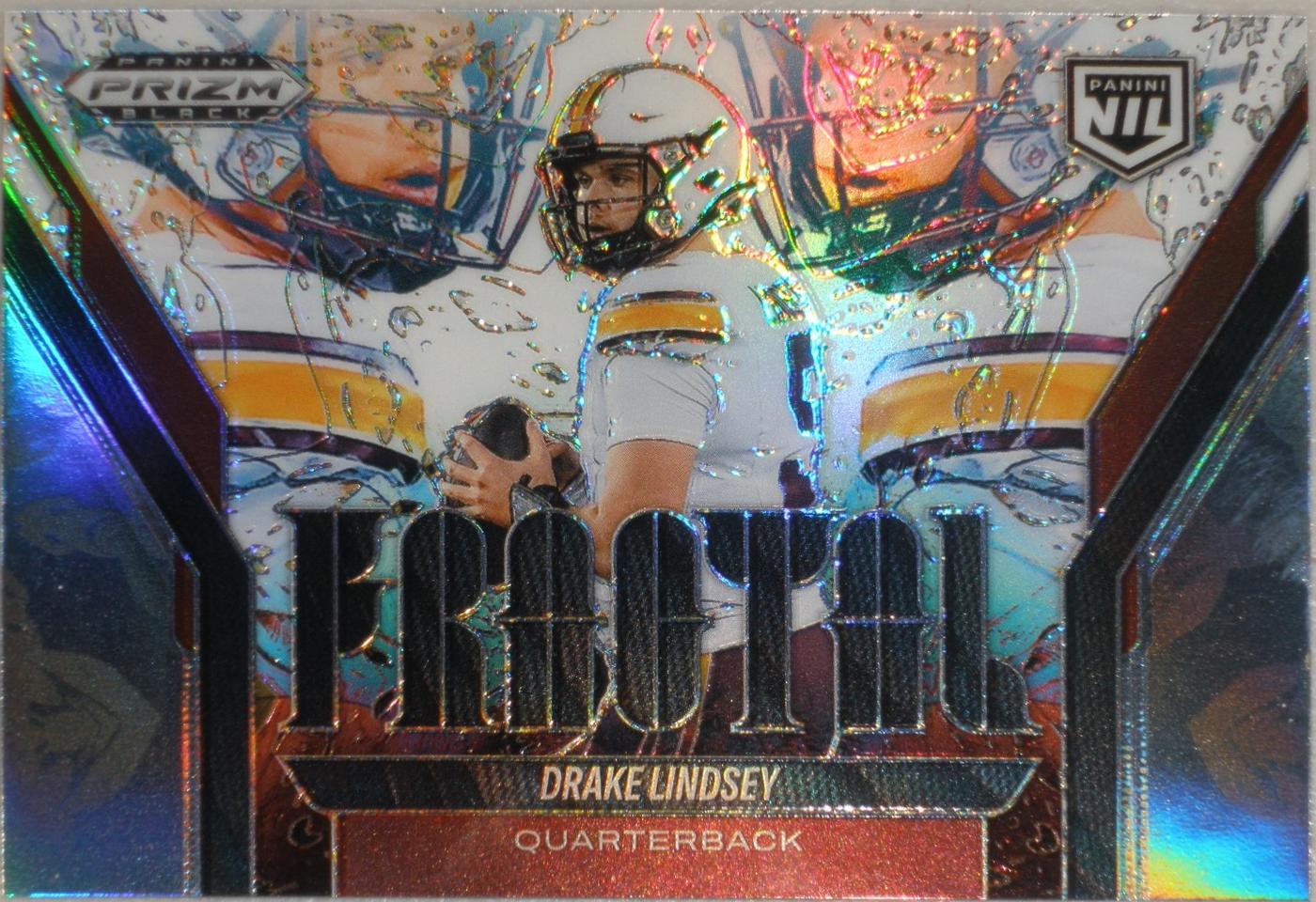 Drake Lindsey [Silver] #24