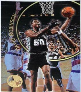 David Robinson