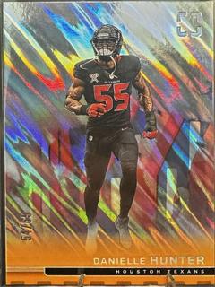 Danielle Hunter
