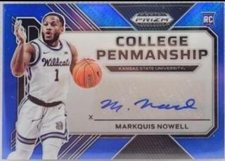Markquis Nowell