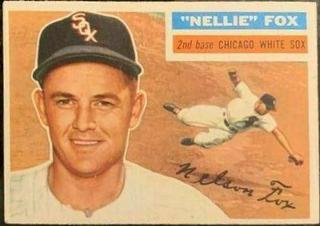 Nellie Fox