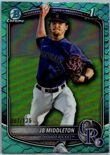 JB Middleton