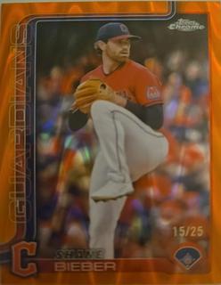 Shane Bieber