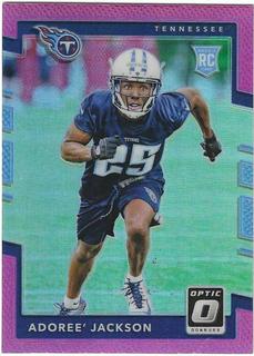 Adoree' Jackson