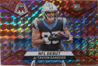 Ja'Tavion Sanders