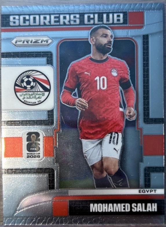 Mohamed Salah