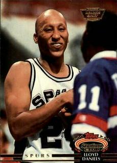 Lloyd Daniels