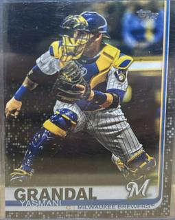 Yasmani Grandal