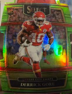Derrick Gore