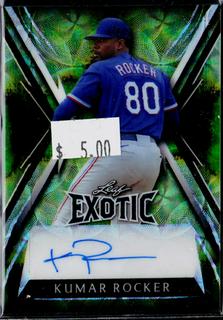 Kumar Rocker
