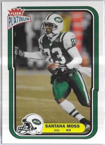 Santana Moss #30
