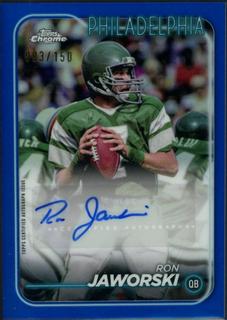 Ron Jaworski