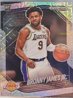 Bronny James Jr.