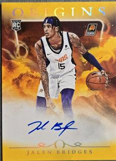 Jalen Bridges