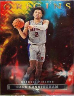 Cade Cunningham