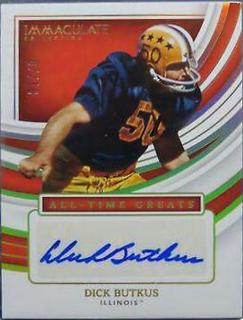 Dick Butkus