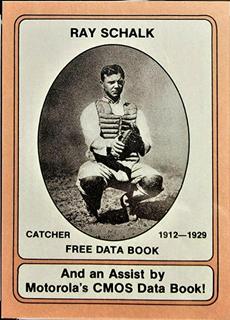 Ray Schalk