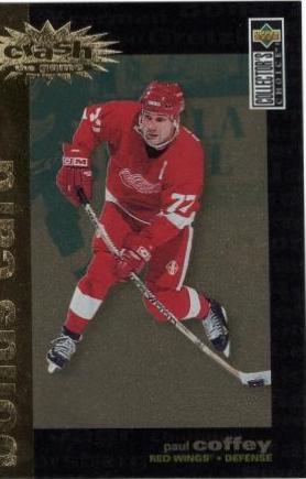 Paul Coffey [Bonus Gold] #C29