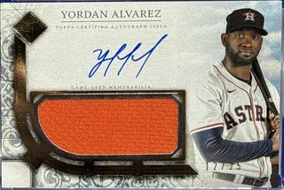 Yordan Alvarez