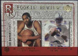 Vince Carter/Peyton Manning