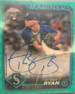 Ryder Ryan