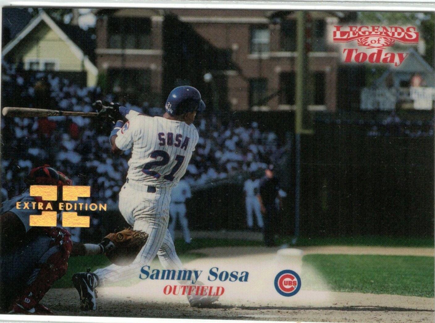 Sammy Sosa [Edition] #133