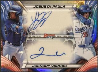 Joendry Vargas / Josue De Paula