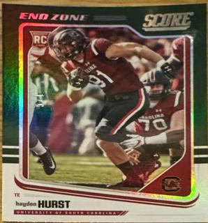 Hayden Hurst