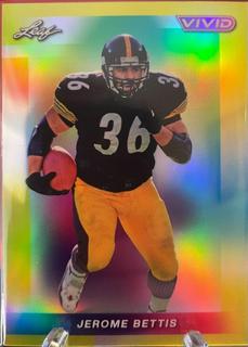 Jerome Bettis