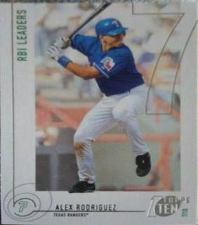 Alex Rodriguez